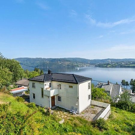 Fjordview Rentals Bergen Buitenkant foto