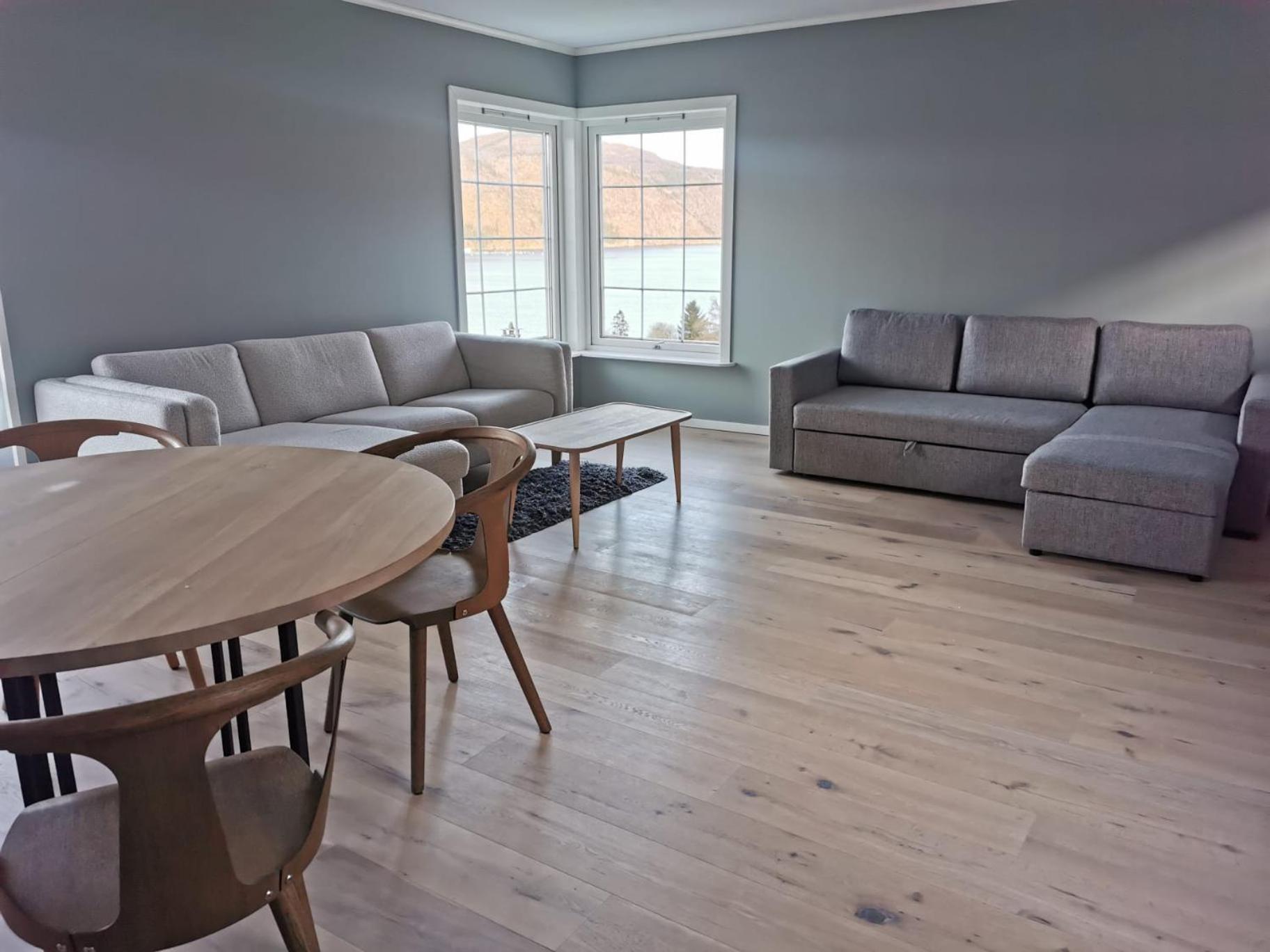 Fjordview Rentals Bergen Buitenkant foto