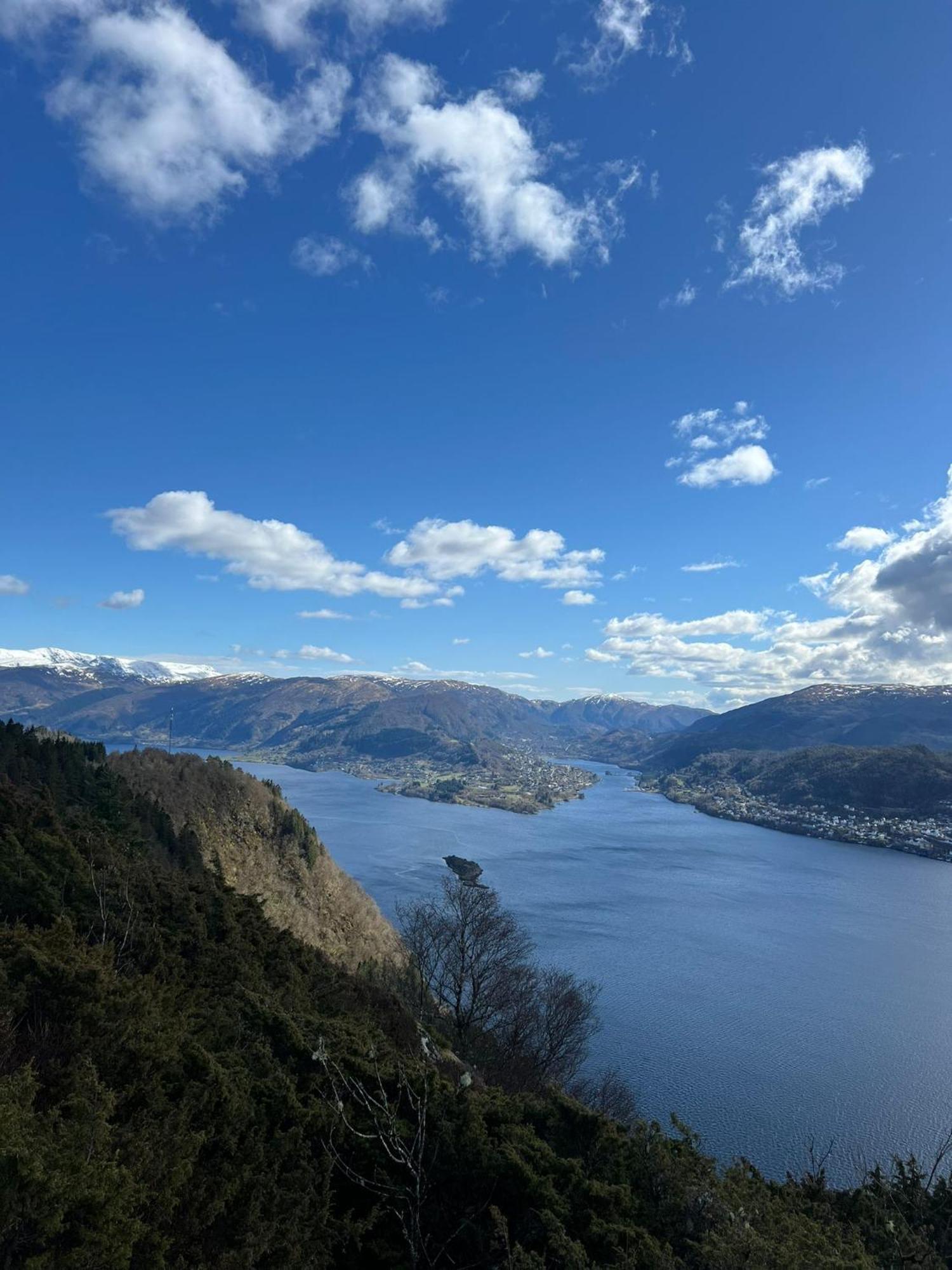 Fjordview Rentals Bergen Buitenkant foto