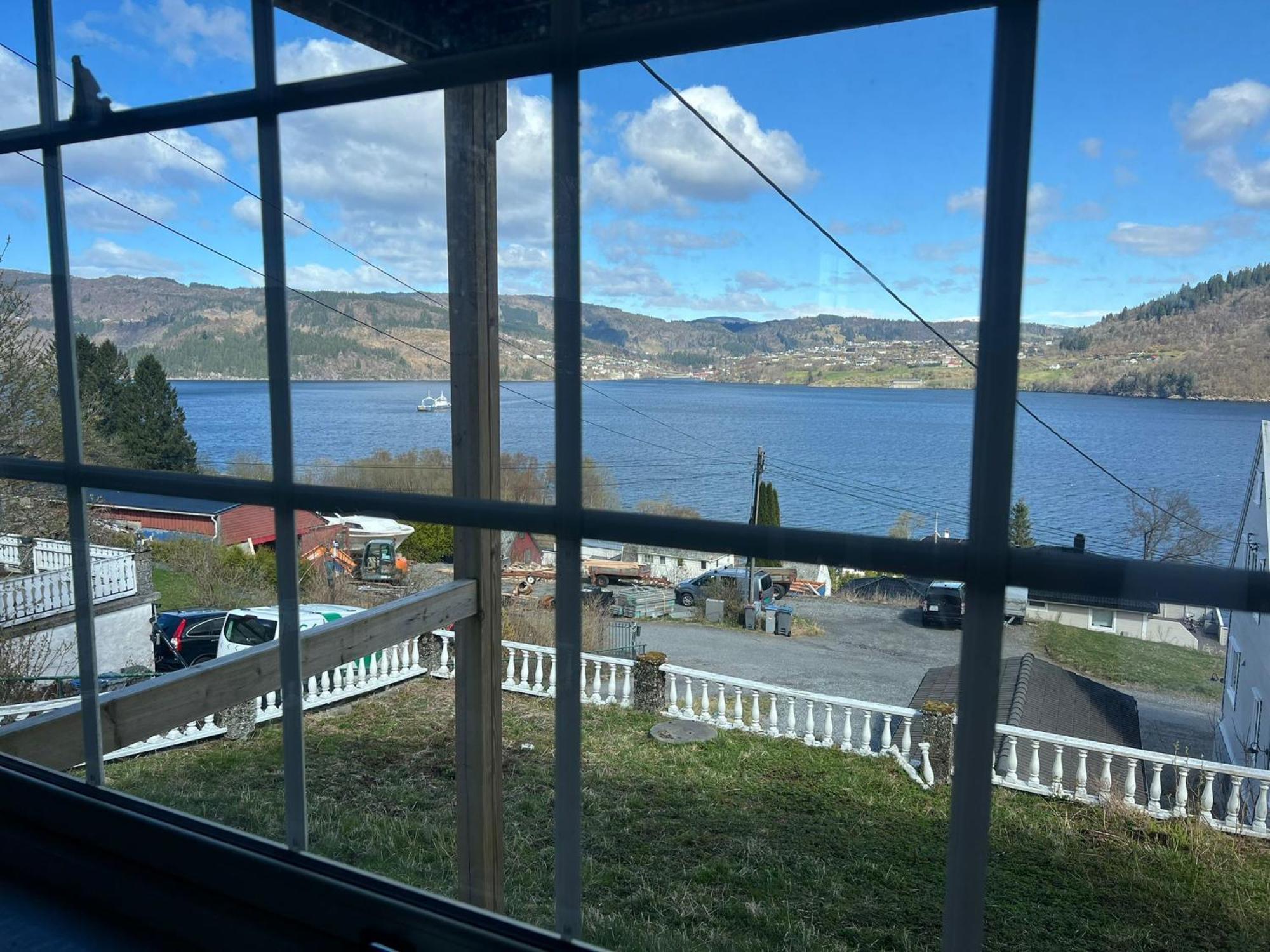 Fjordview Rentals Bergen Buitenkant foto