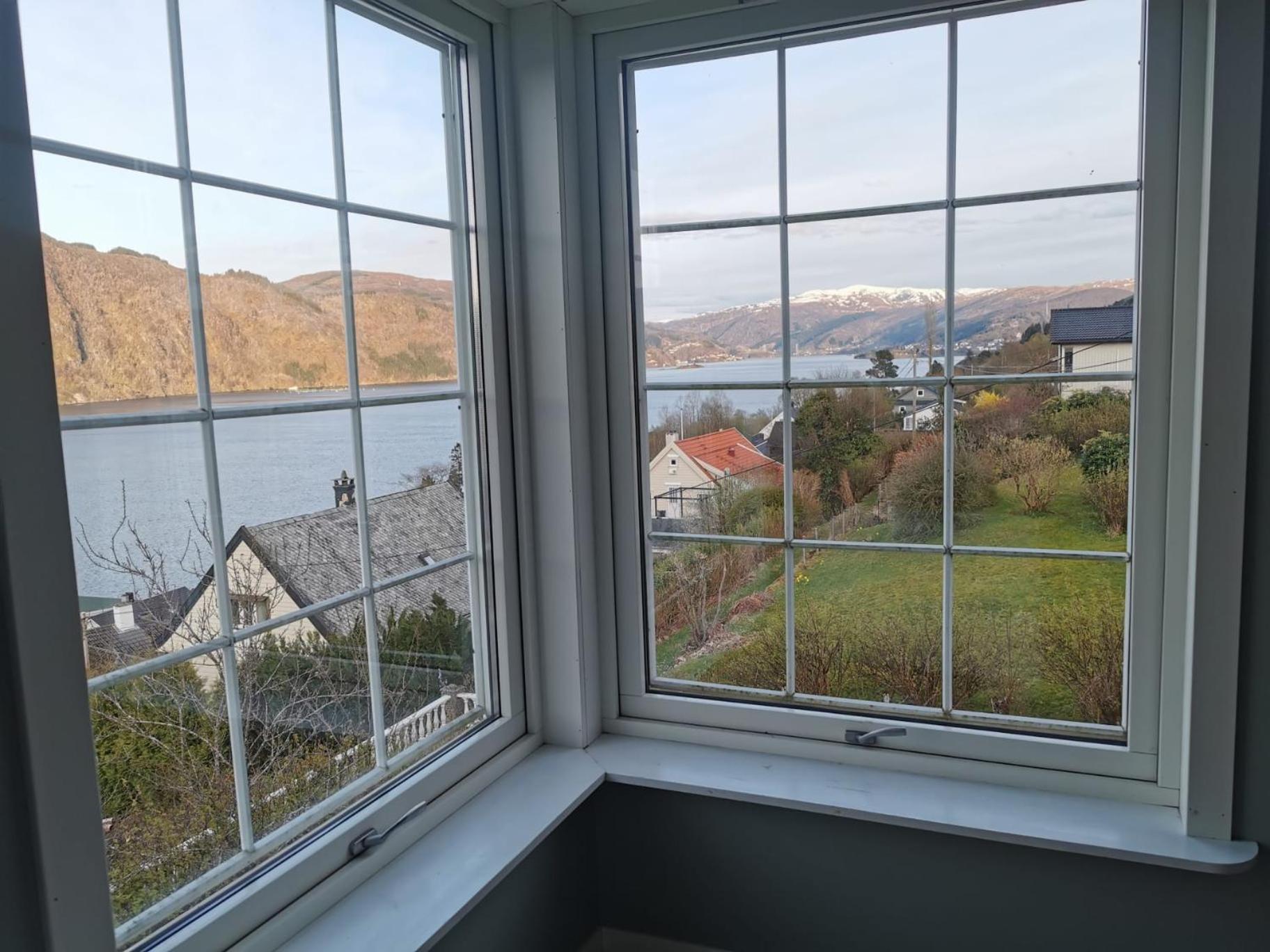 Fjordview Rentals Bergen Buitenkant foto