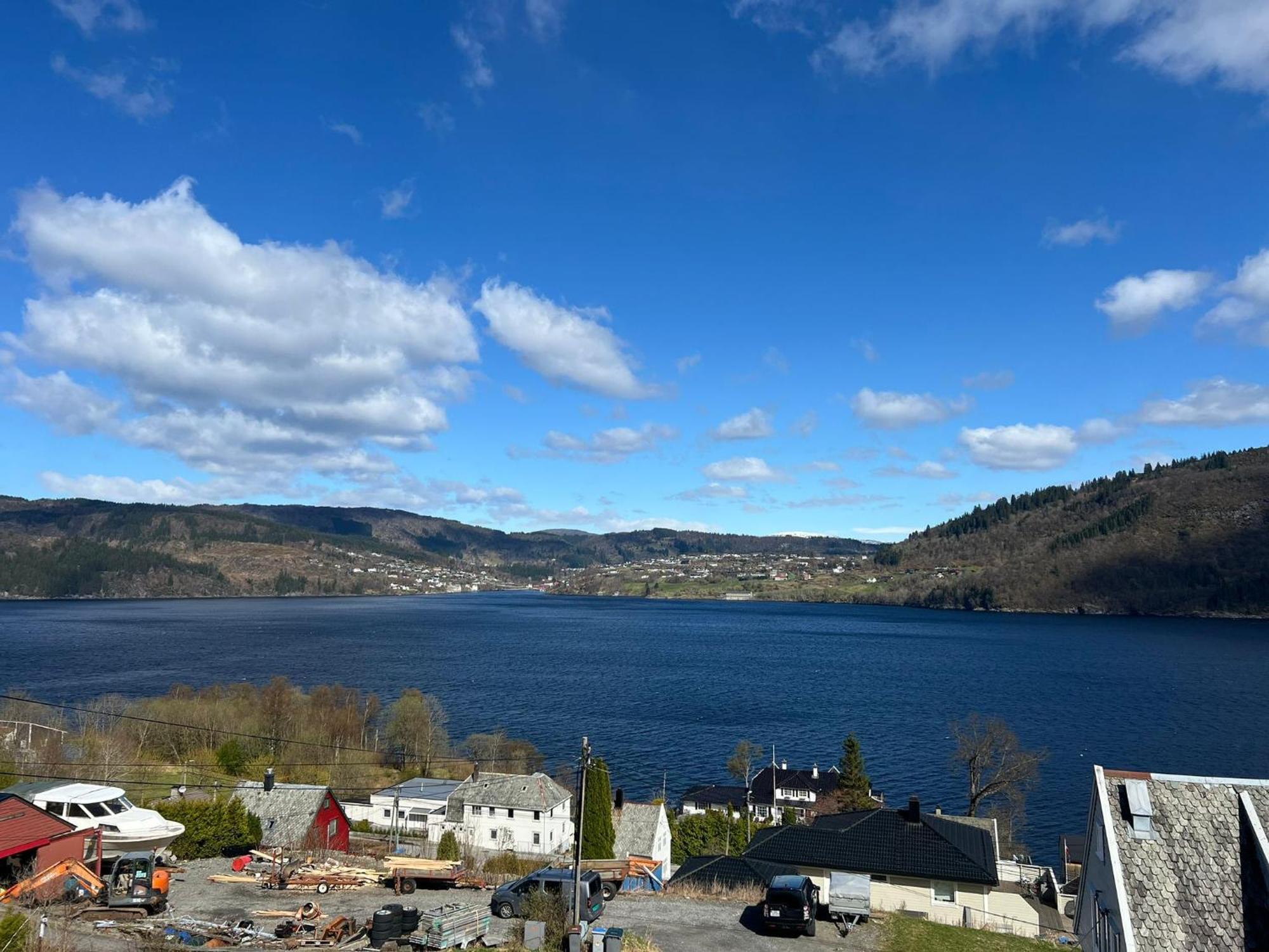 Fjordview Rentals Bergen Buitenkant foto