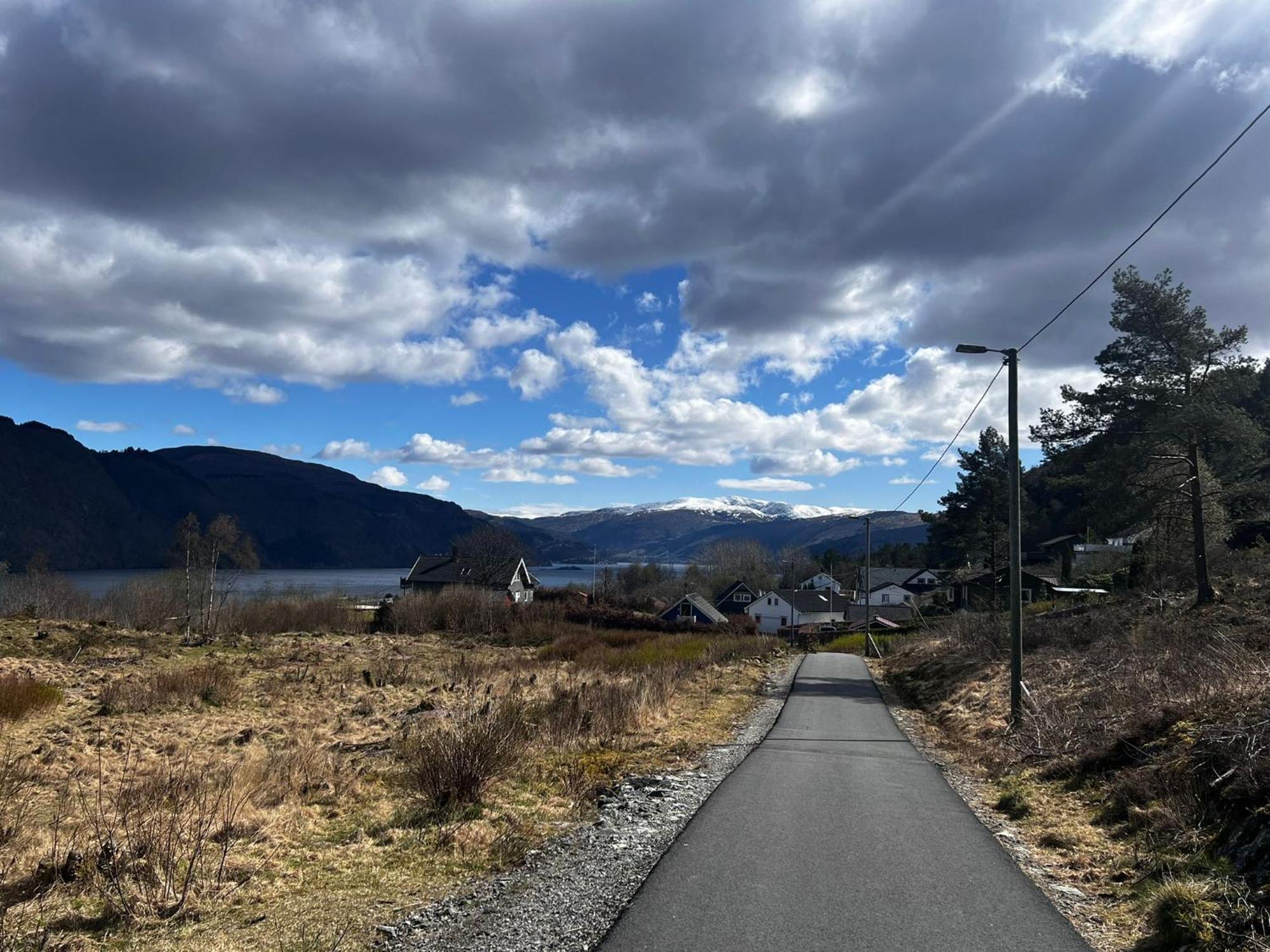 Fjordview Rentals Bergen Buitenkant foto