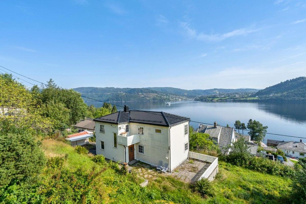 Fjordview Rentals Bergen Buitenkant foto