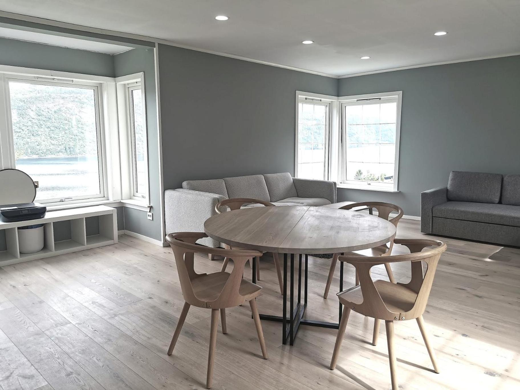 Fjordview Rentals Bergen Buitenkant foto