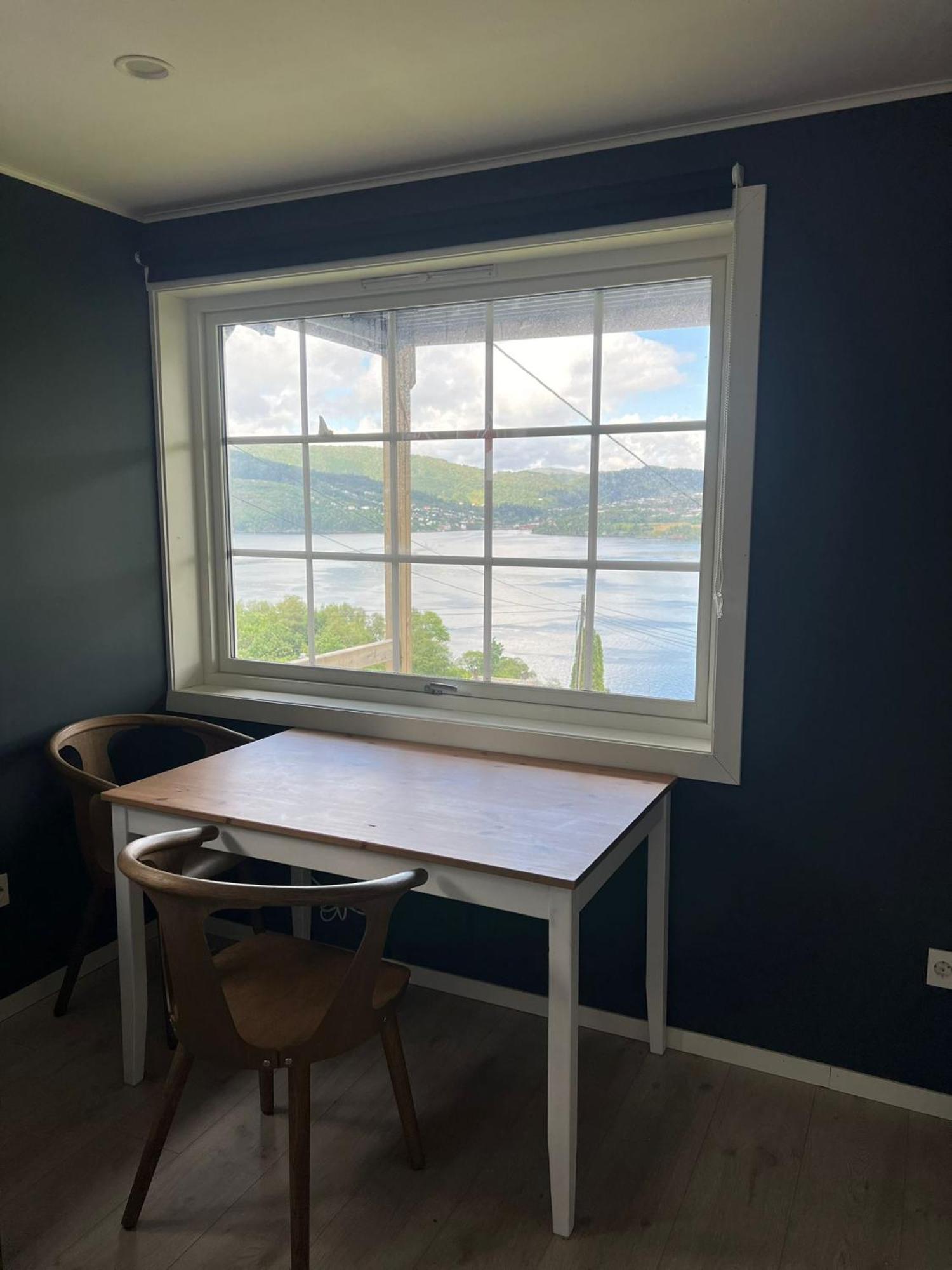 Fjordview Rentals Bergen Buitenkant foto