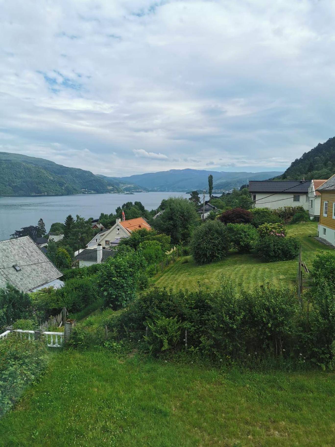 Fjordview Rentals Bergen Buitenkant foto