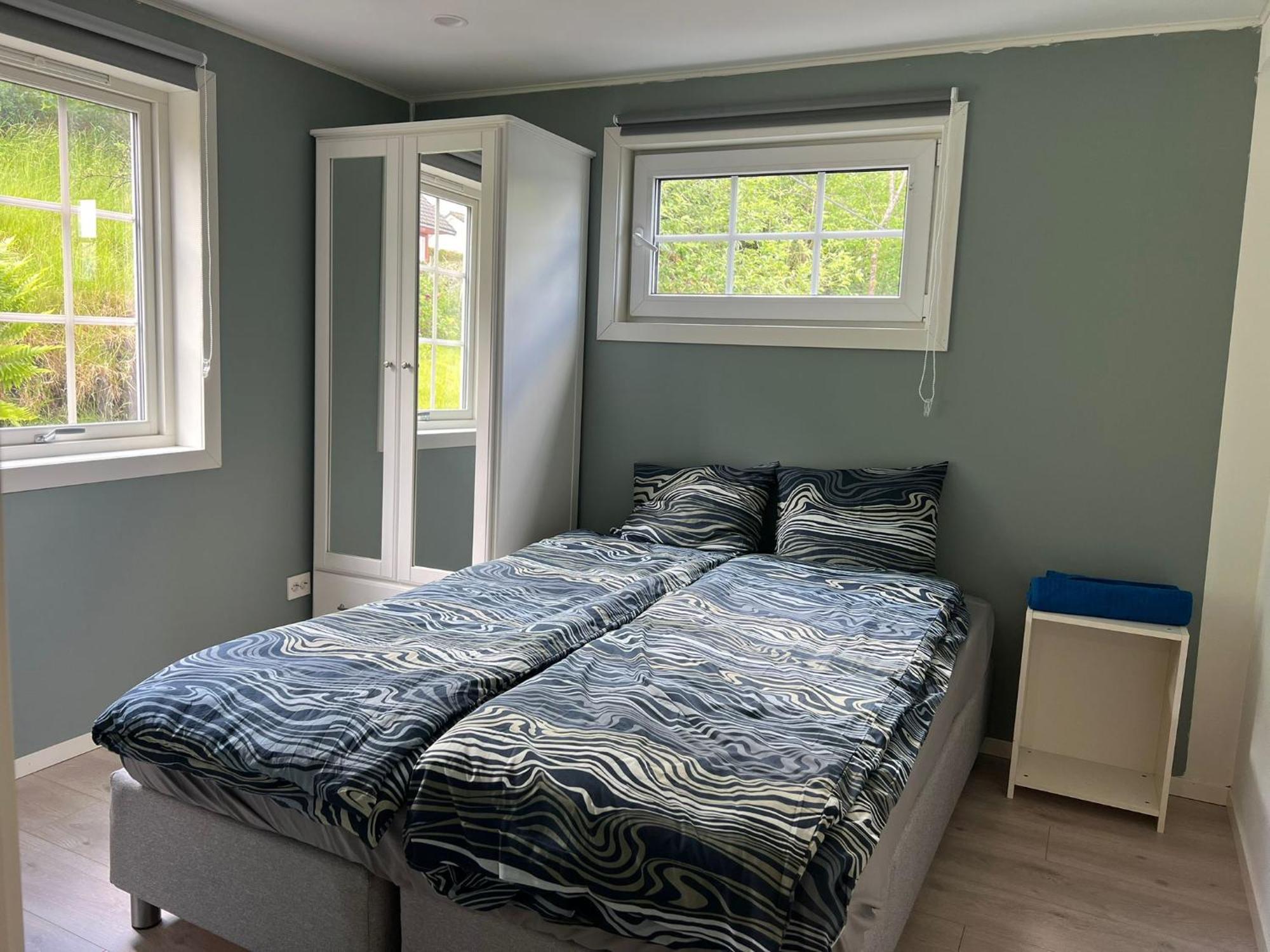 Fjordview Rentals Bergen Buitenkant foto