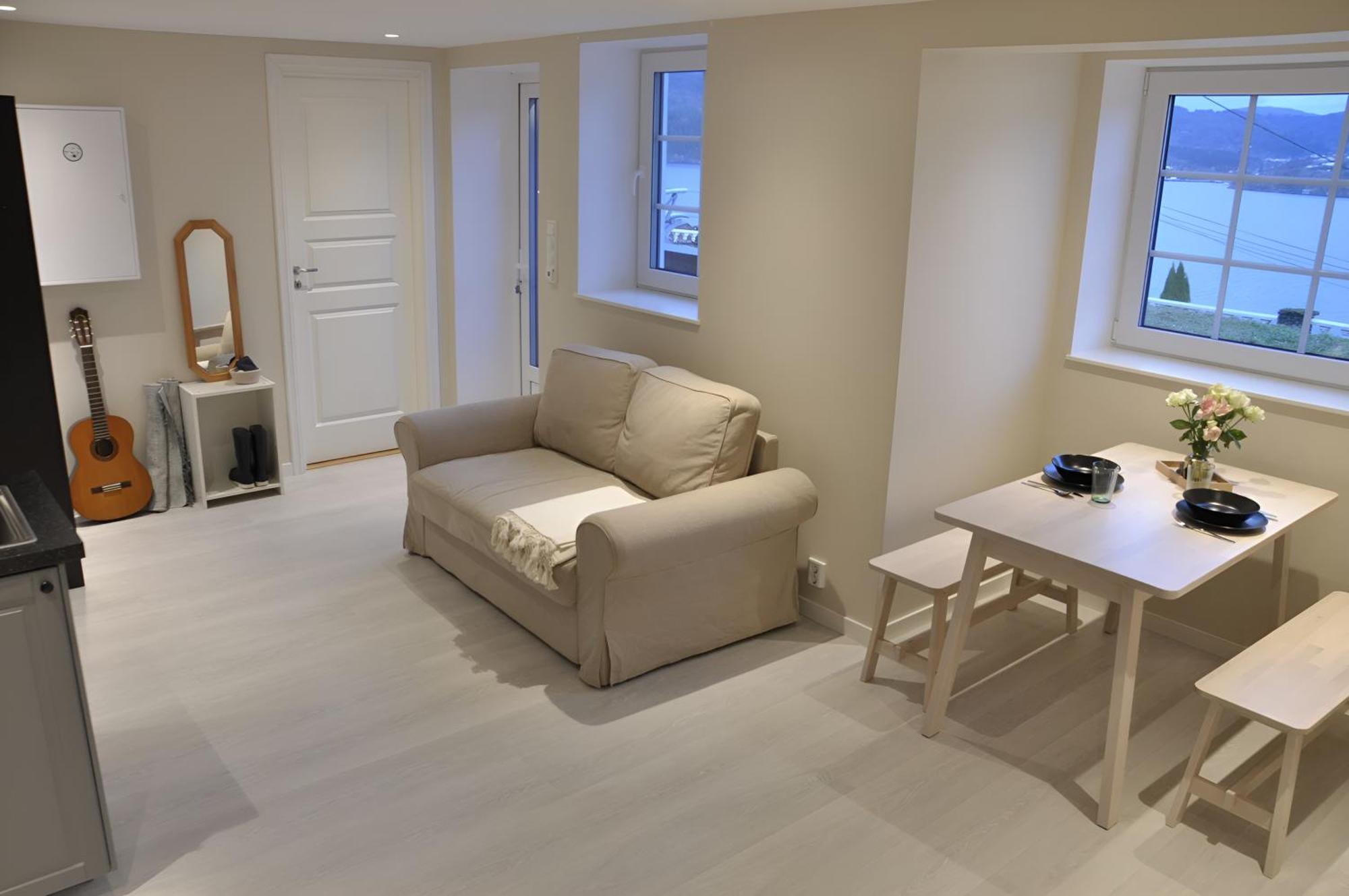 Fjordview Rentals Bergen Buitenkant foto